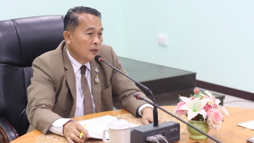 การประชุมงบประมาณรายจ่ายประจำปีงบประมาณ พ.ศ. 2569 ของสพป.นครสวรรค์เขต 3