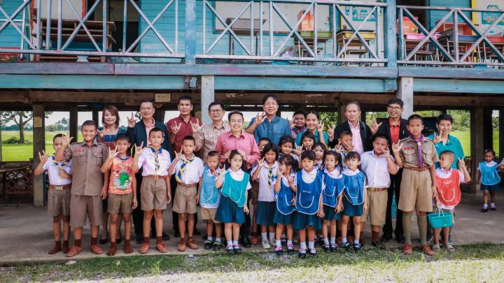 ประชุม อ.ก.ค.ศ. เขตพื้นที่การศึกษาประถมศึกษานครสวรรค์ เขต 3 ครั้งที่ 7/2568 และตรวจเยี่ยมโรงเรียน