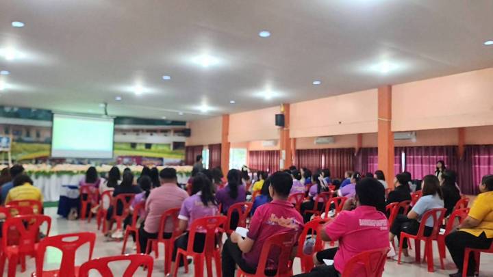 โครงการยกระดับคุณภาพการศึกษาโรงเรียนขนาดเล็ก ณ โรงเรียนวัดดอนคา อำเภอท่าตะโก จังหวัดนครสวรรค์