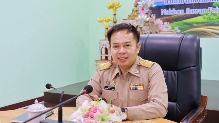 การประชุมรองผู้อำนวยการสำนักงานเขตพื้นที่การศึกษา ผู้อำนวยการกลุ่ม และประธานอำเภอ สพป.นครสวรรค์ เขต 3