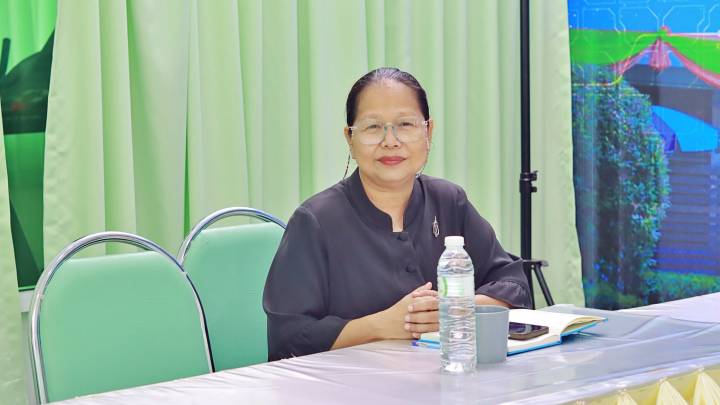 ร่วมประชุมและรับฟังรายการพฤหัสเช้า ข่าว สพฐ. ครั้งที่ 30 ประจำเดือน สิงหาคม พ.ศ. 2569