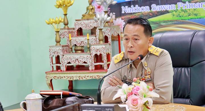 สพป.นครสวรรค์ เขต 3 ดำเนินการรับรายงานตัวเพื่อบรรจุและแต่งตั้งบุคคลเข้ารับราชการครู ตำแหน่งครูผู้ช่วย ประจำปี พ.ศ. 2569